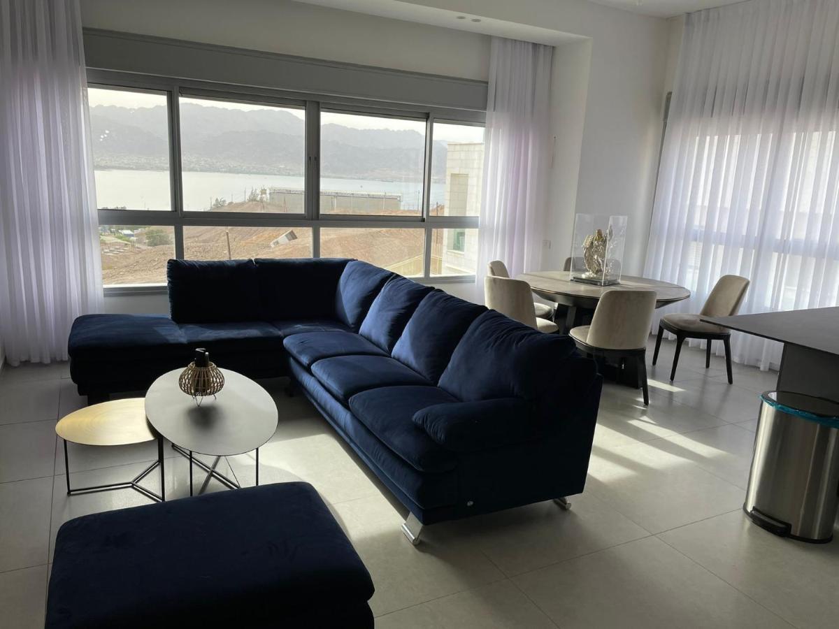 Villa Sea View 100 M From The Beach 埃拉特 外观 照片
