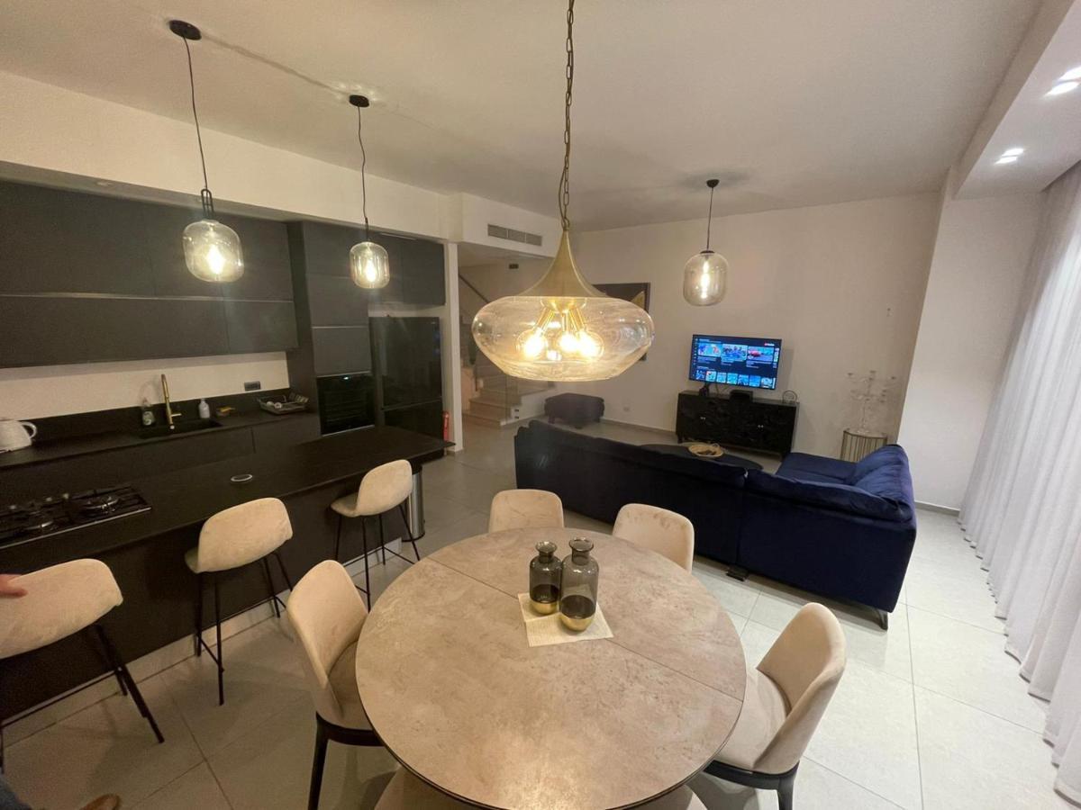 Villa Sea View 100 M From The Beach 埃拉特 外观 照片