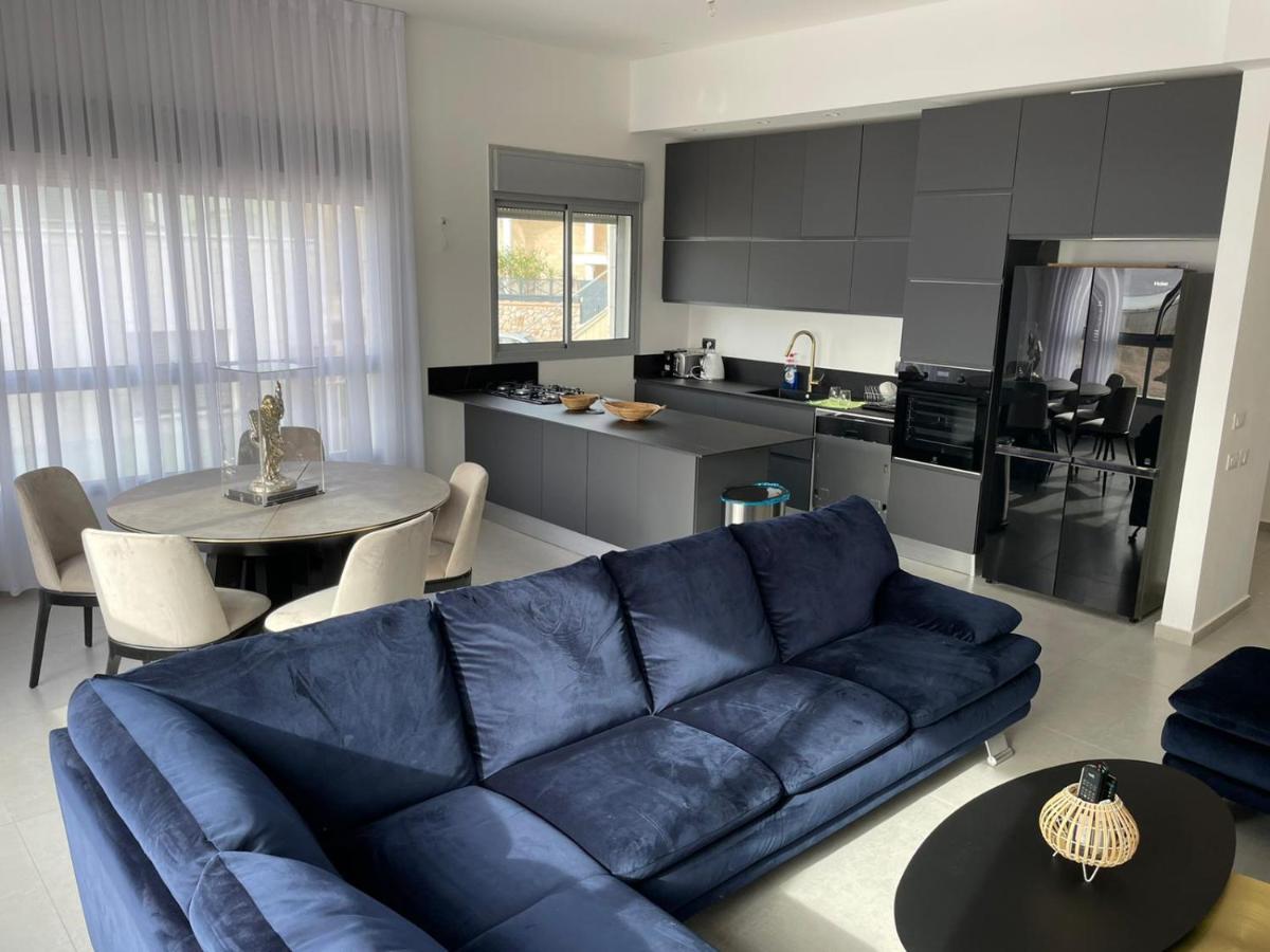 Villa Sea View 100 M From The Beach 埃拉特 外观 照片