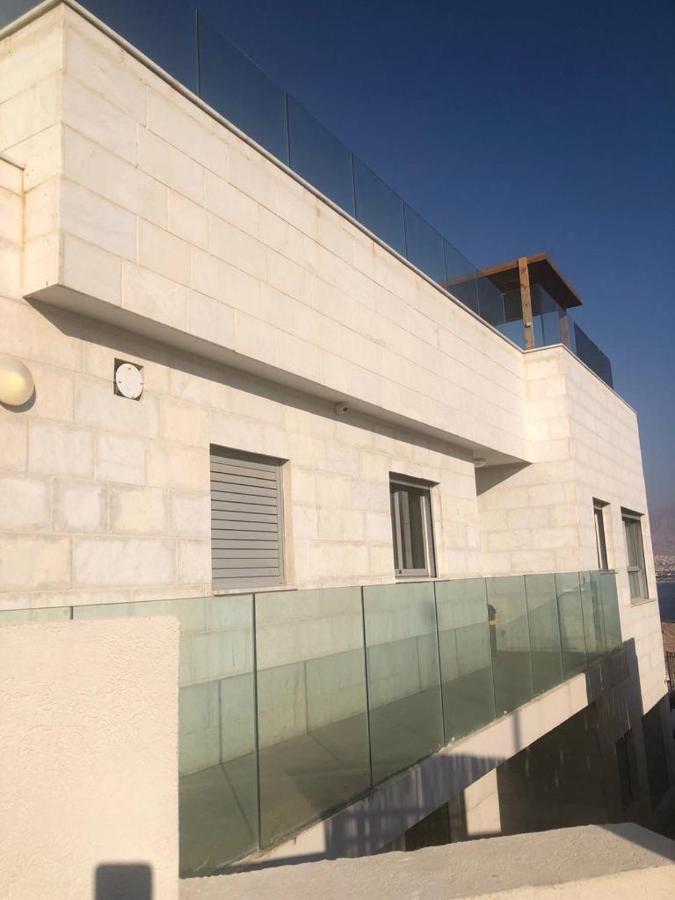 Villa Sea View 100 M From The Beach 埃拉特 外观 照片